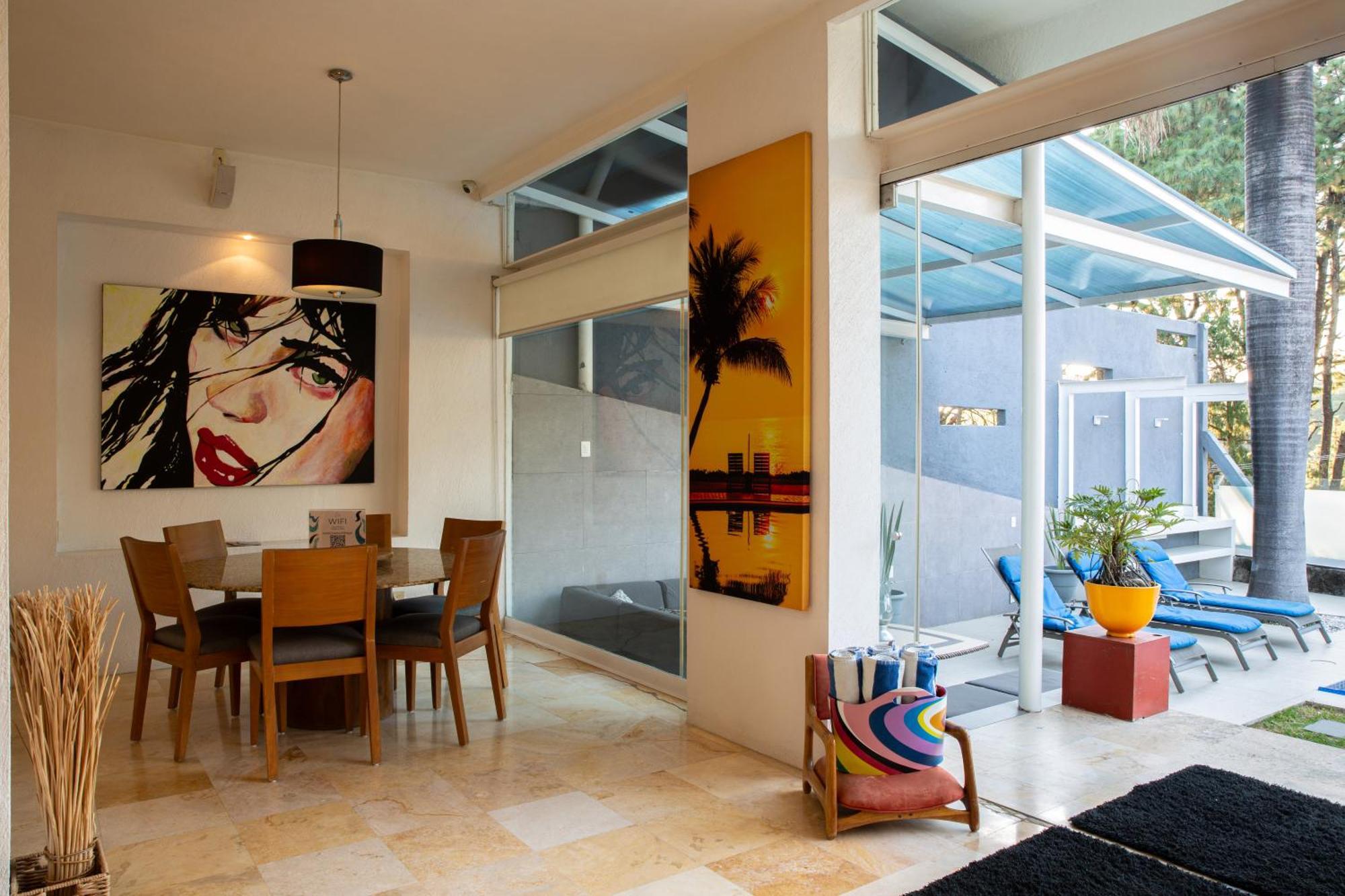 Herradura House Κουερναβάκα Εξωτερικό φωτογραφία