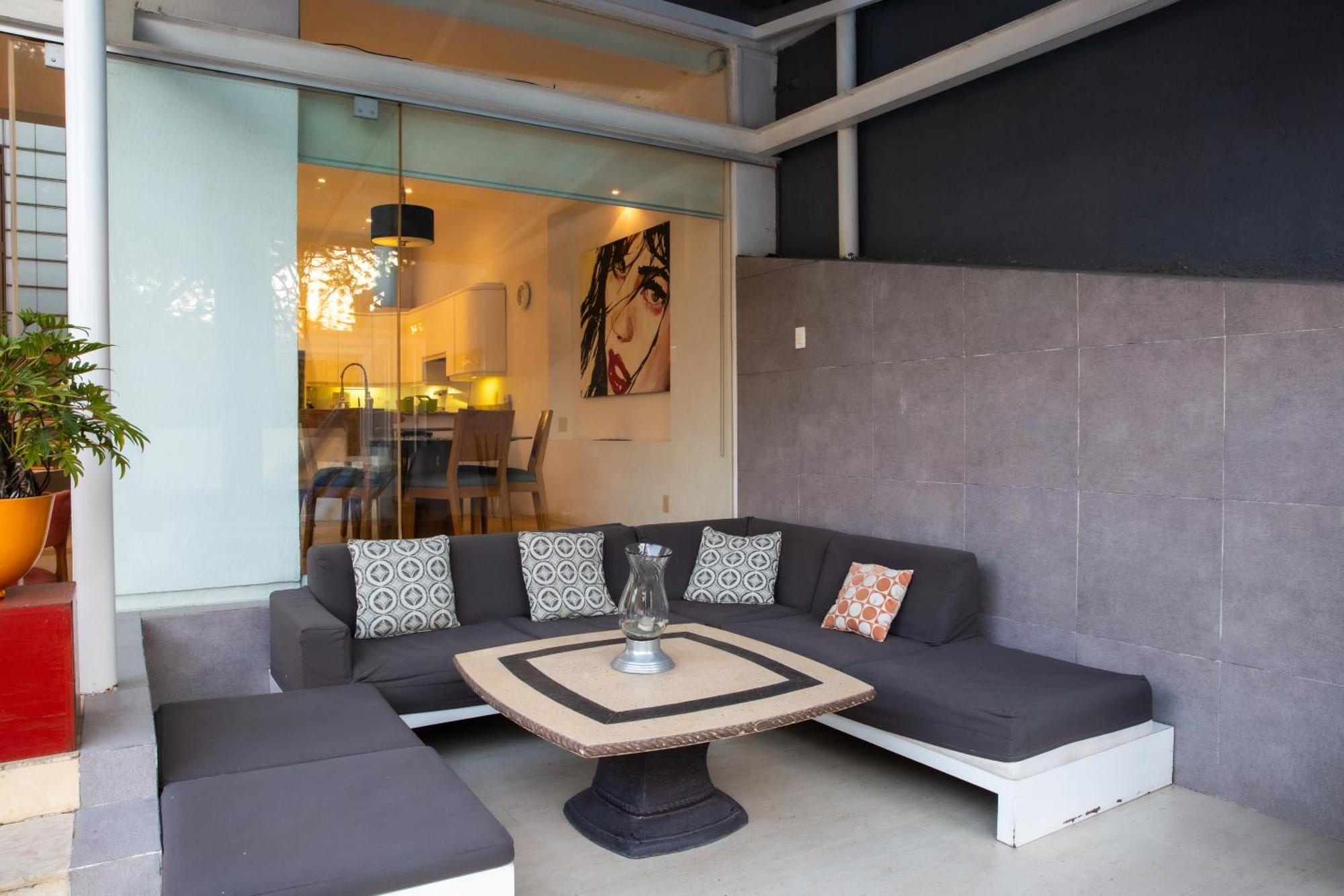 Herradura House Κουερναβάκα Εξωτερικό φωτογραφία