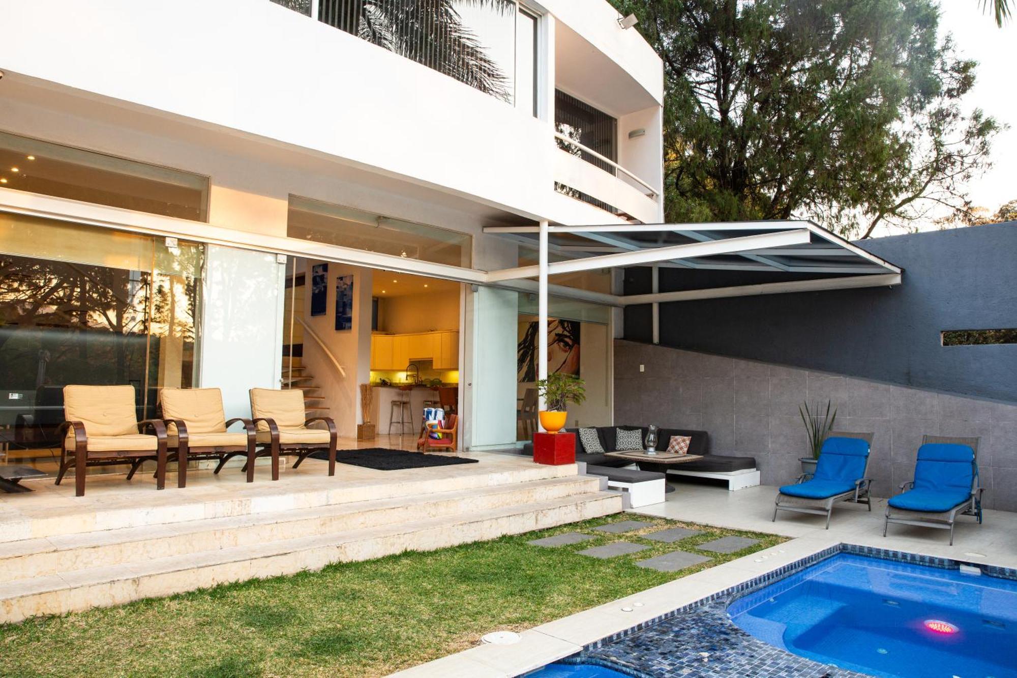 Herradura House Κουερναβάκα Εξωτερικό φωτογραφία