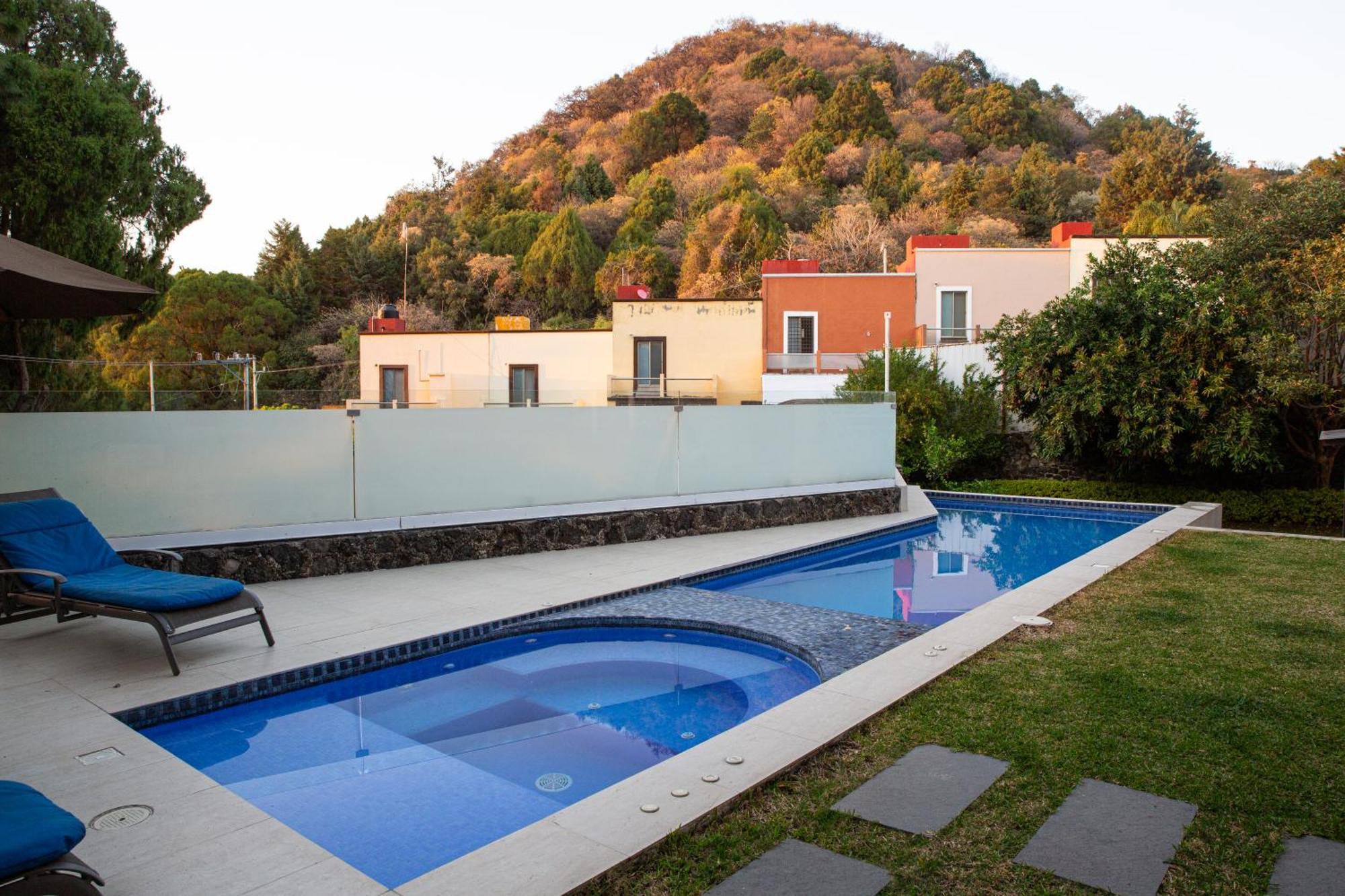 Herradura House Κουερναβάκα Εξωτερικό φωτογραφία
