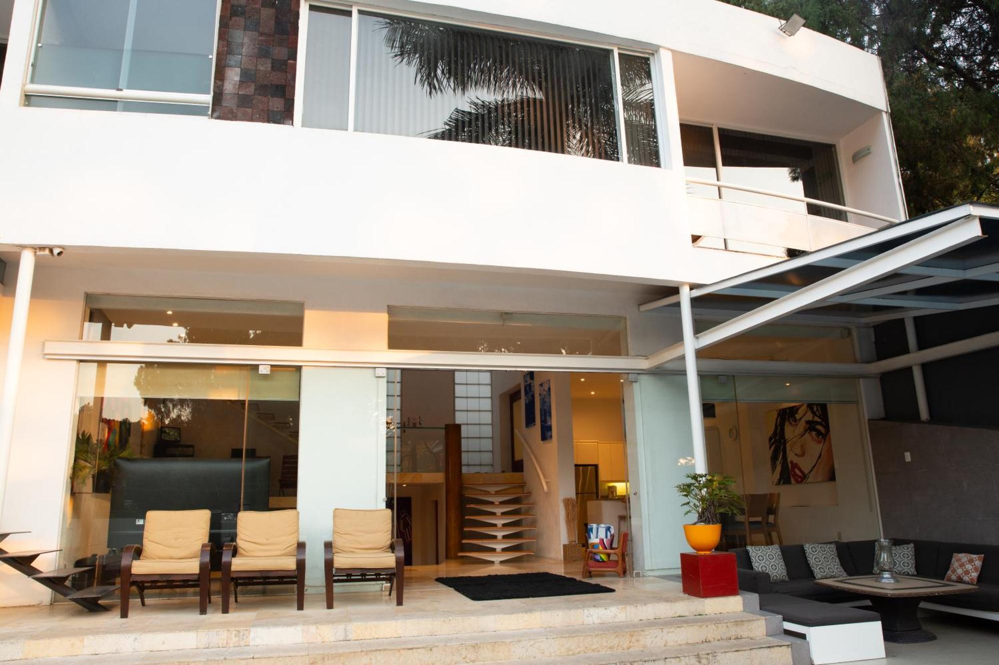 Herradura House Κουερναβάκα Εξωτερικό φωτογραφία
