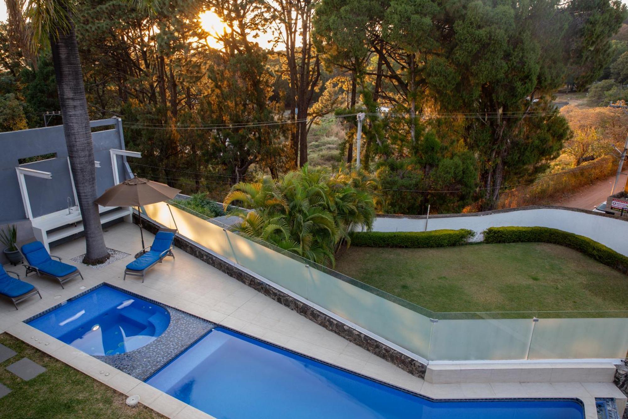Herradura House Κουερναβάκα Εξωτερικό φωτογραφία